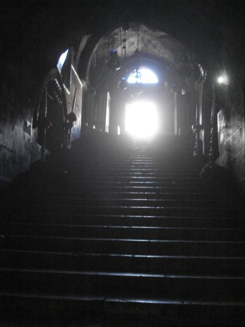 Пещерная церковь ''Успения Богородицы''